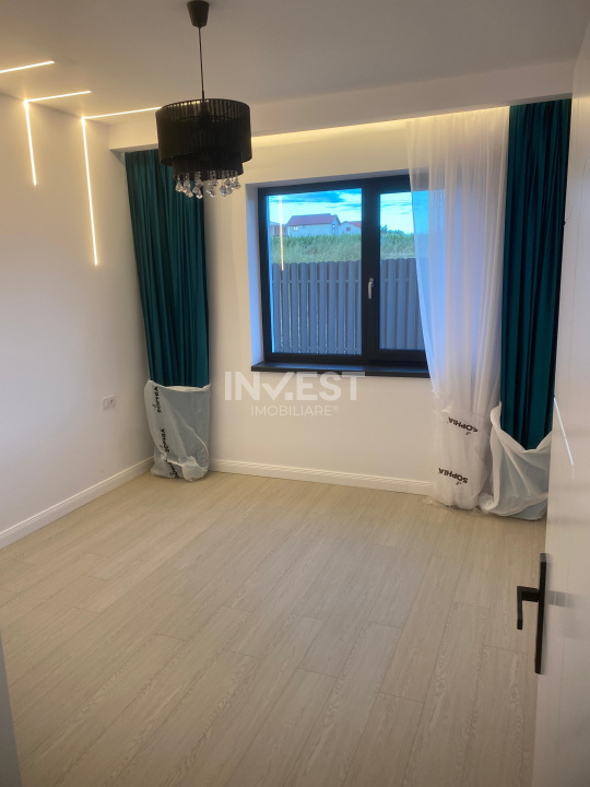 Casa de vanzare 3 camere, 2 bai. Mutare Imediata. Popas Pacurari- Valea Lupului - 13