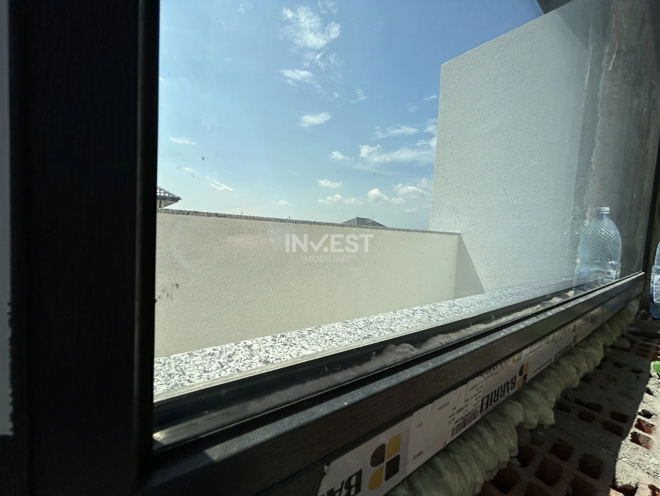 Casa de vanzare 3 camere, 2 bai. +45mp posibilitate Mansardare. Popas Pacurari - 11