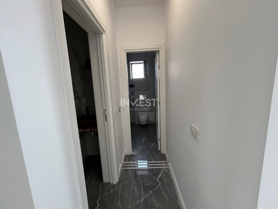 Casa de vanzare 3 camere, 2 bai. +45mp posibilitate Mansardare. Popas Pacurari - 12