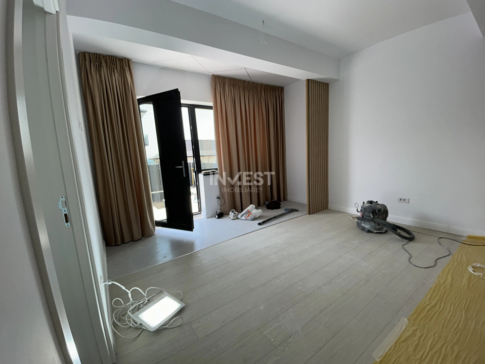 Casa de vanzare 3 camere, 2 bai. +45mp posibilitate Mansardare. Popas Pacurari - 13