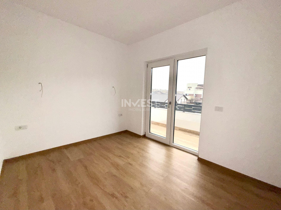 Apartament cu 2 camere + parcare, finalizat și intabulat, acces Bd. Poitiers - 1