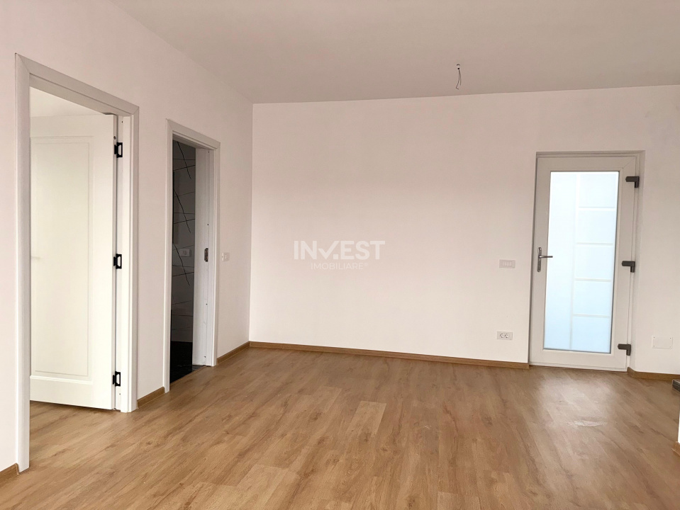 Apartament cu 2 camere + parcare, finalizat și intabulat, acces Bd. Poitiers - 2