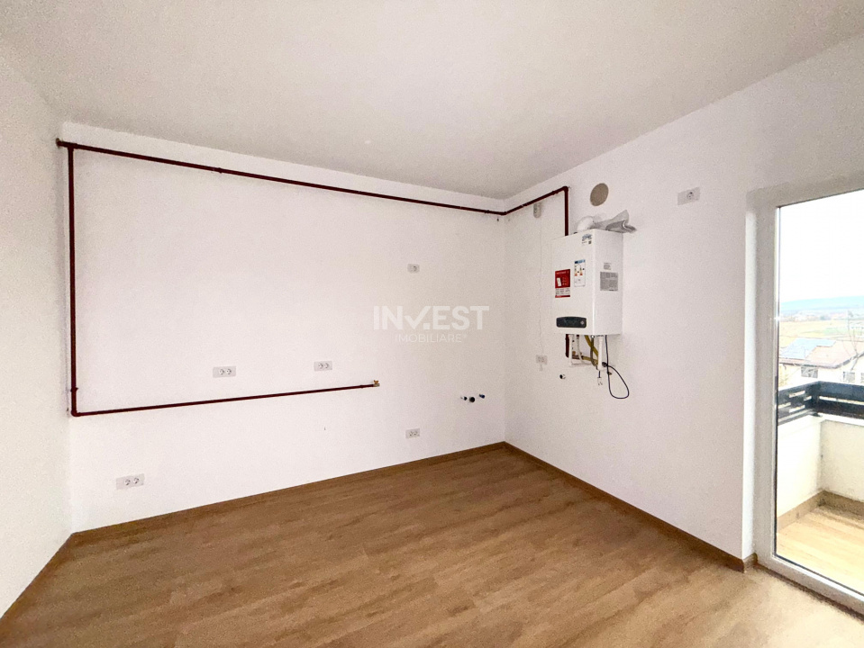 Apartament cu 2 camere + parcare, finalizat și intabulat, acces Bd. Poitiers - 3