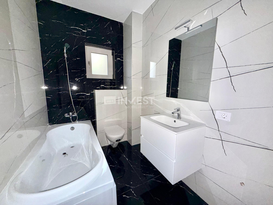 Apartament cu 2 camere + parcare, finalizat și intabulat, acces Bd. Poitiers - 5