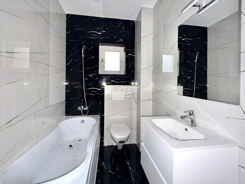 Apartament cu 2 camere + parcare, finalizat și intabulat, acces Bd. Poitiers - 6