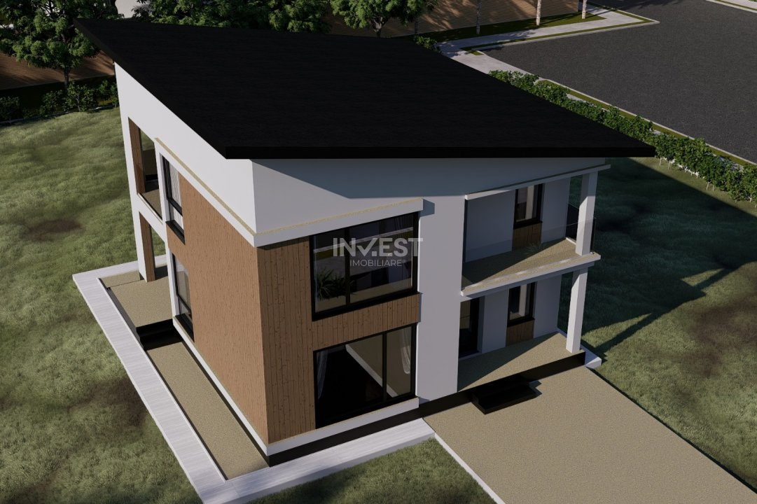 CARTIER PRIVAT, CASA 4 CAMERE, 2 BAI, MIROSLAVA , PLACA DE BETON PESTE ETAJ - 8