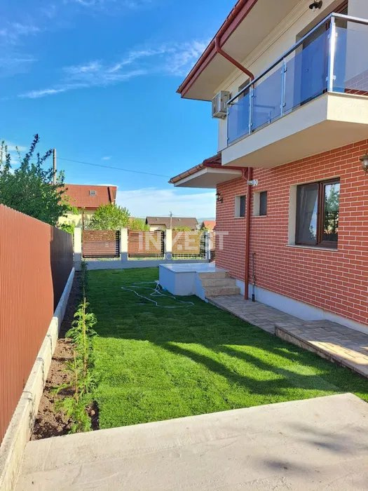Casa premium cu 4 camere, 2 bai, beci 20 mp, NICOLINA, strada Strugurilor - 3