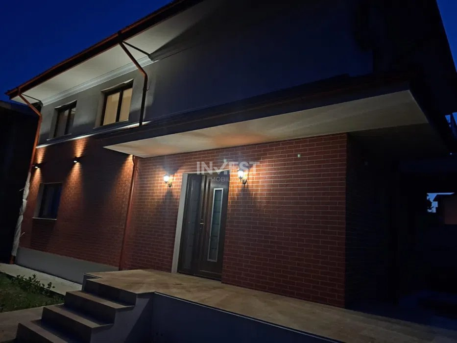 Casa premium cu 4 camere, 2 bai, beci 20 mp, NICOLINA, strada Strugurilor - 4