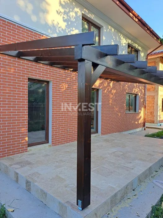 Casa premium cu 4 camere, 2 bai, beci 20 mp, NICOLINA, strada Strugurilor - 5