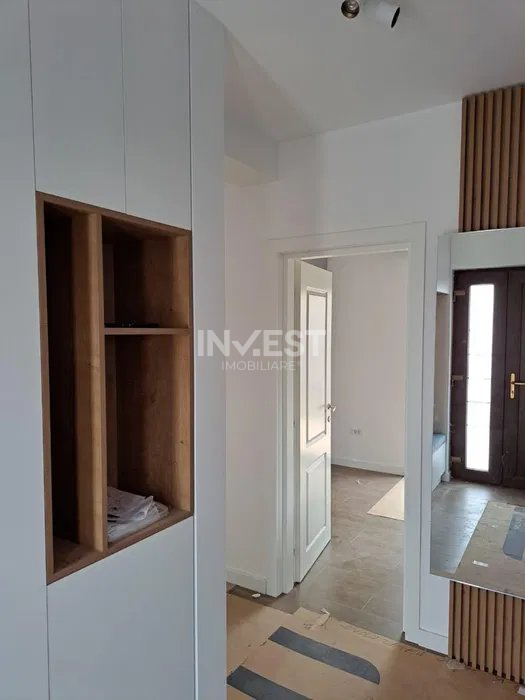 Casa premium cu 4 camere, 2 bai, beci 20 mp, NICOLINA, strada Strugurilor - 8