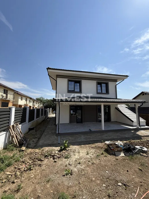 CASA PREMIUM INDIVIDUALA, 4 CAMERE, 2 BAI, BECI 20MP , IASI - 3