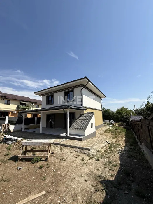 CASA PREMIUM INDIVIDUALA, 4 CAMERE, 2 BAI, BECI 20MP , IASI - 4