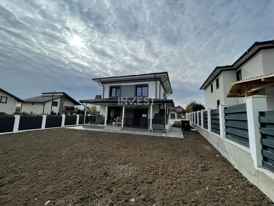 CASA PREMIUM INDIVIDUALA, 4 CAMERE, 2 BAI, BECI 20MP , IASI - 2
