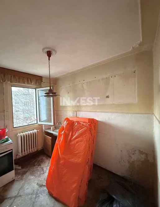 Apartament 2 camere-Podul de Piatra-etaj intermediar-fara risc - 2