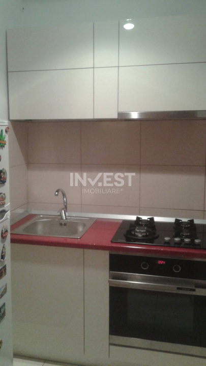 DE VANZARE-APARTAMENT 1 CAMERA-ALEXANDRU CEL BUN - 1