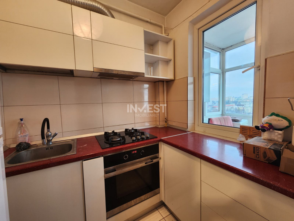 DE VANZARE-APARTAMENT 1 CAMERA-ALEXANDRU CEL BUN - 5