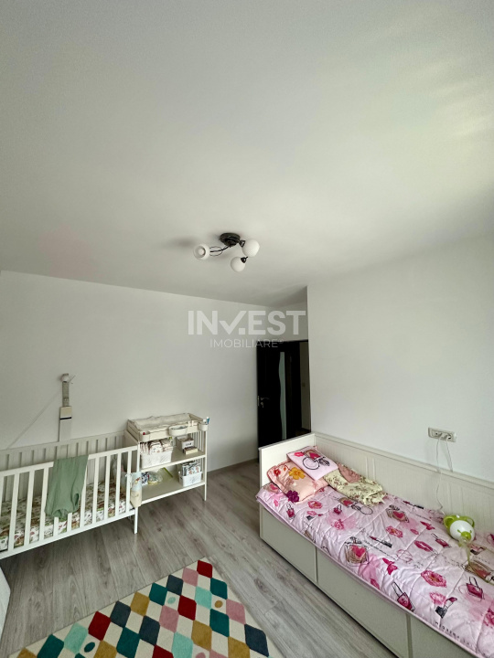 DUPLEX 4 CAMERE, 2 BAI SI POD GENEROS , CAPAT CUG-FUNDATIA OMENIA - 4