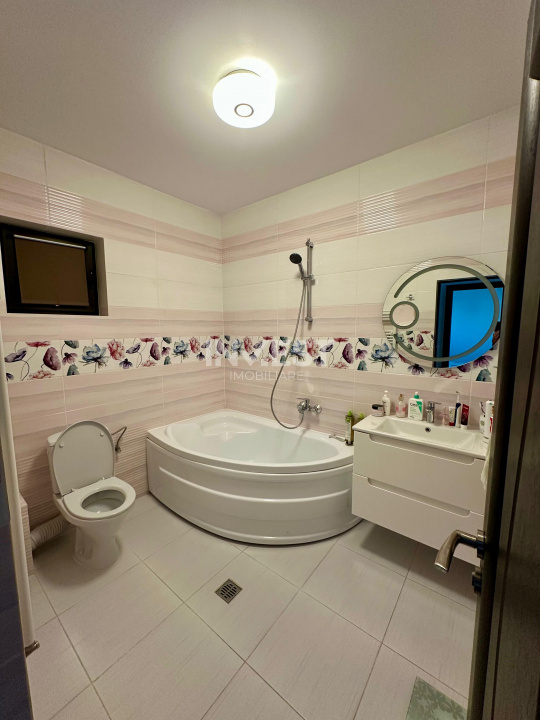 DUPLEX 4 CAMERE, 2 BAI SI POD GENEROS , CAPAT CUG-FUNDATIA OMENIA - 9