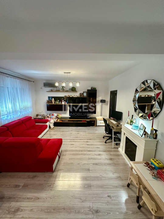 DUPLEX 4 CAMERE, 2 BAI SI POD GENEROS , CAPAT CUG-FUNDATIA OMENIA - 2