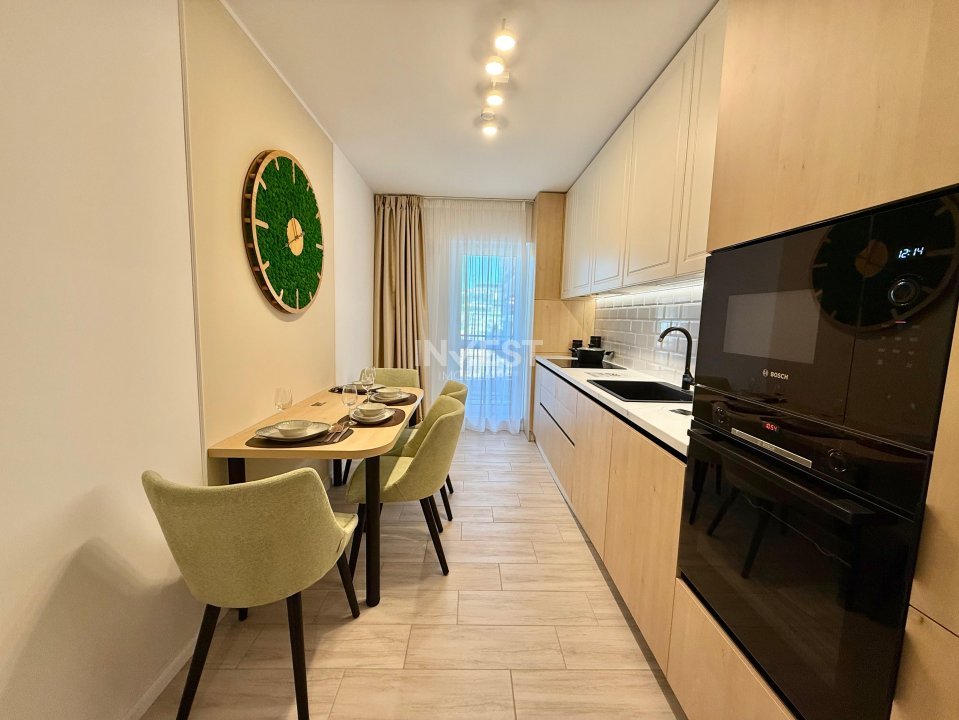 COMISION 0%, APARTAMENT CU 3 CAMERE , 82MP , BLOC NOU GALATA, COMISION 0% - 9