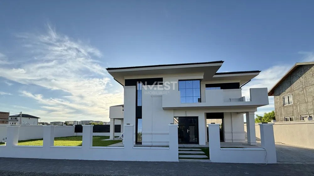 VILA DE LUX  , 4 CAMERE , MIROSLAVA - 10