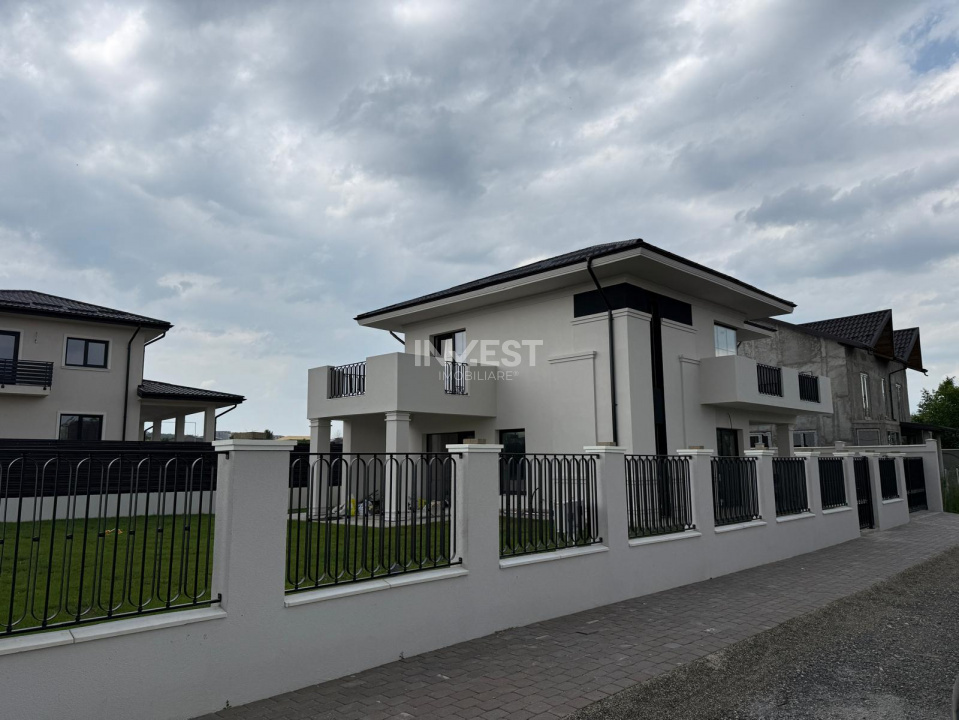 VILA DE LUX  , 4 CAMERE , MIROSLAVA - 2