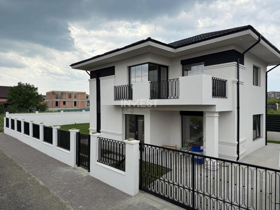 VILA DE LUX  , 4 CAMERE , MIROSLAVA - 1