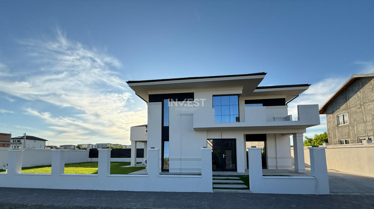 VILA DE LUX  , 4 CAMERE , MIROSLAVA - 4