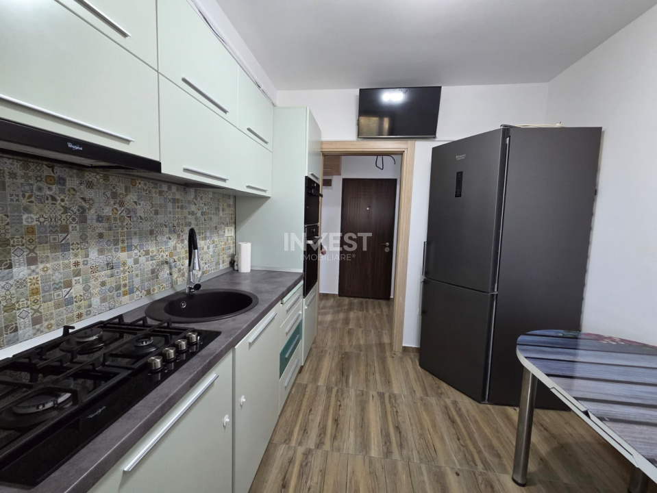Apartament 2 camere decomandat-60 mp-bloc nou-Tudor Neculai - 5