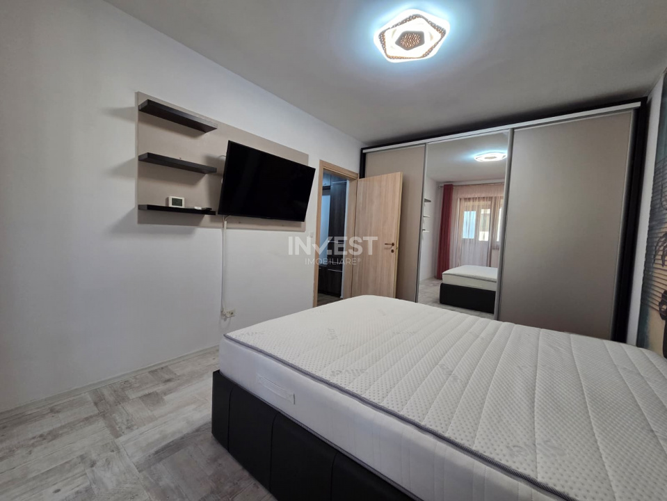 Apartament 2 camere decomandat-60 mp-bloc nou-Tudor Neculai - 4
