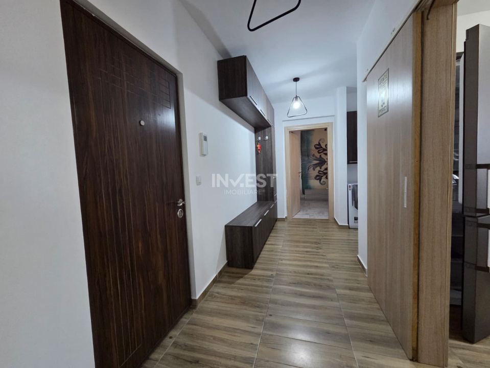 Apartament 2 camere decomandat-60 mp-bloc nou-Tudor Neculai - 9