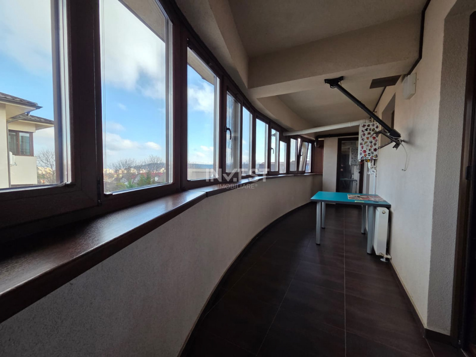 Apartament 2 camere decomandat-60 mp-bloc nou-Tudor Neculai - 10