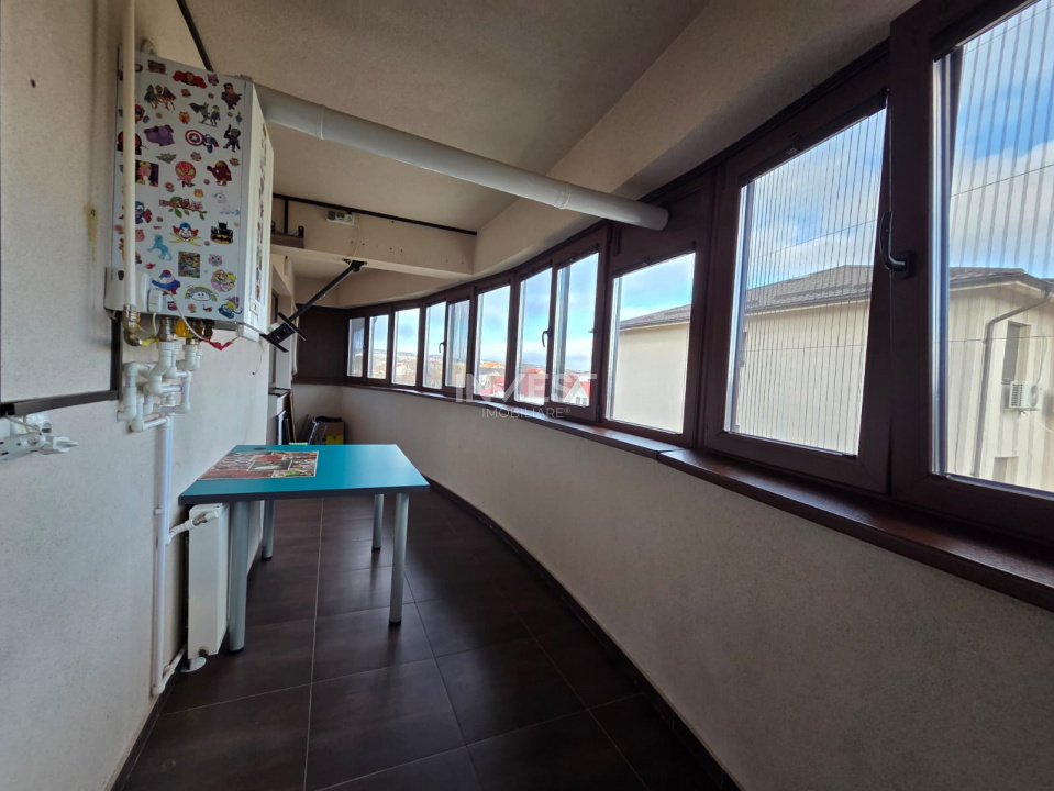 Apartament 2 camere decomandat-60 mp-bloc nou-Tudor Neculai - 11