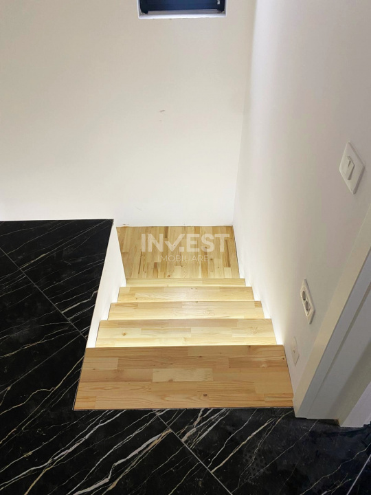 Casă finalizată cu 117mp utili în zona Bucium - 25