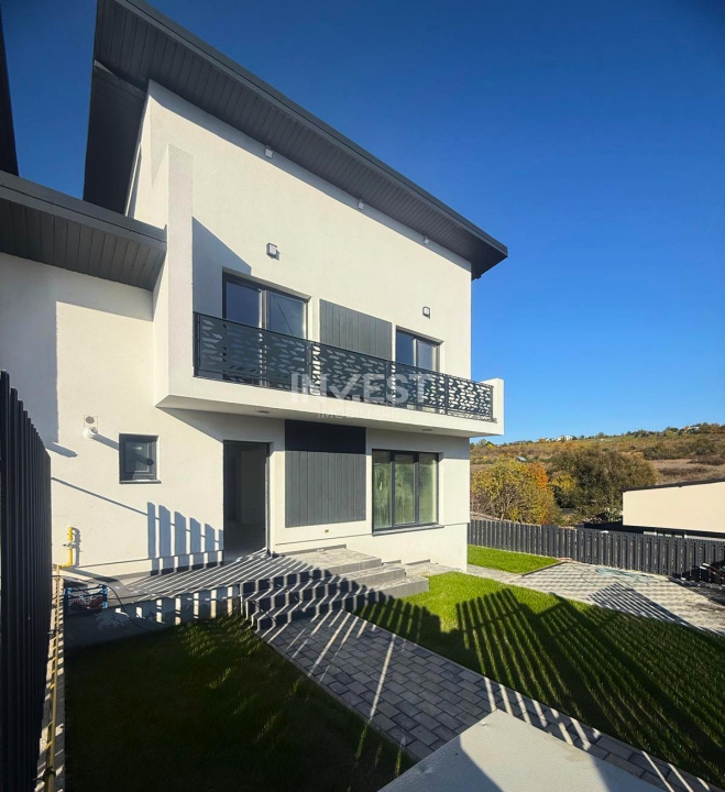 Casă finalizată cu 117mp utili în zona Bucium - 2