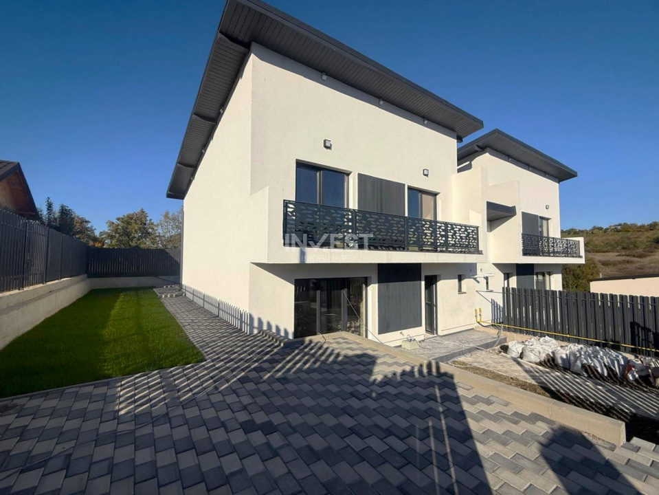 Casă finalizată cu 117mp utili în zona Bucium - 3