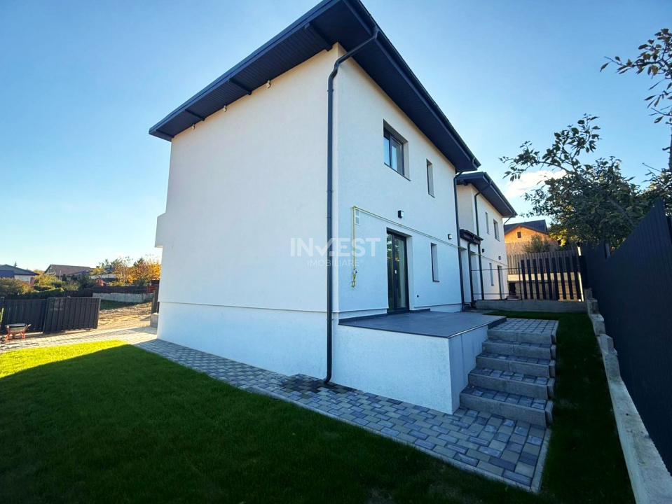 Casă finalizată cu 117mp utili în zona Bucium - 8