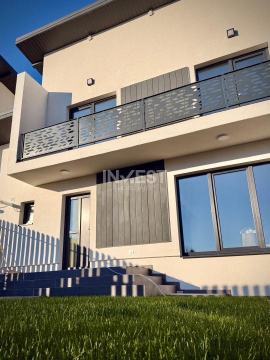 Casă finalizată cu 117mp utili în zona Bucium - 4