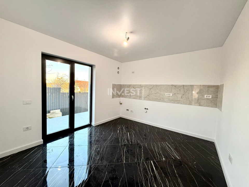 Casă finalizată cu 117mp utili în zona Bucium - 17