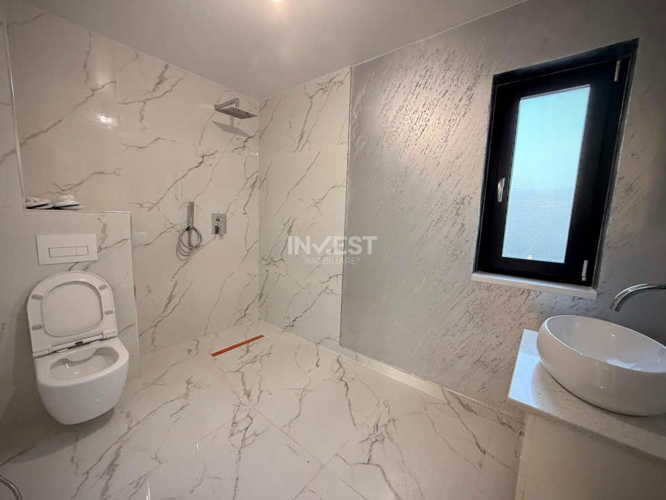 Casă finalizată cu 117mp utili în zona Bucium - 26