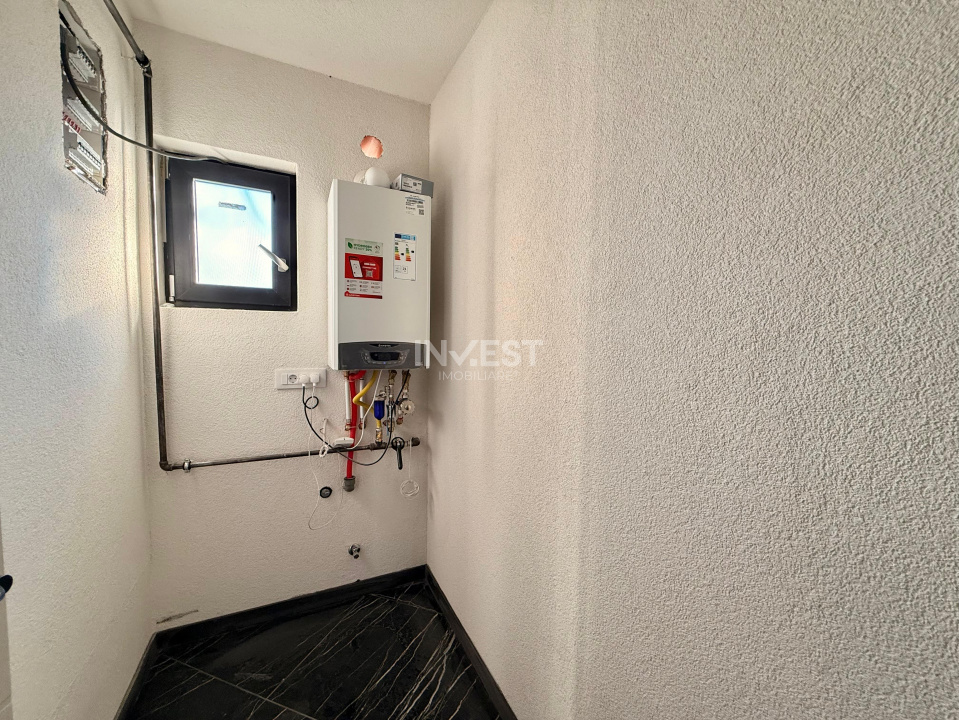 Casă finalizată cu 117mp utili în zona Bucium - 14