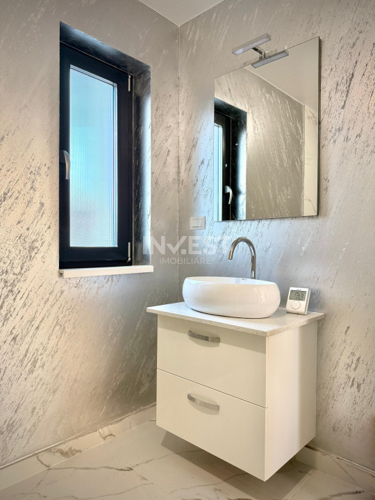 Casă finalizată cu 117mp utili în zona Bucium - 28