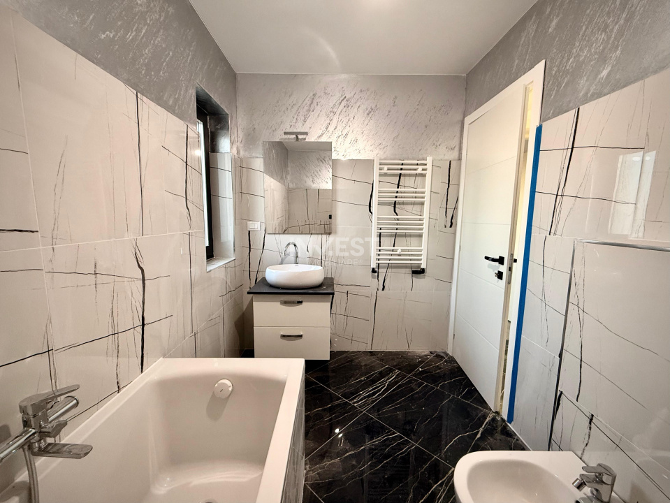 Casă finalizată cu 117mp utili în zona Bucium - 21