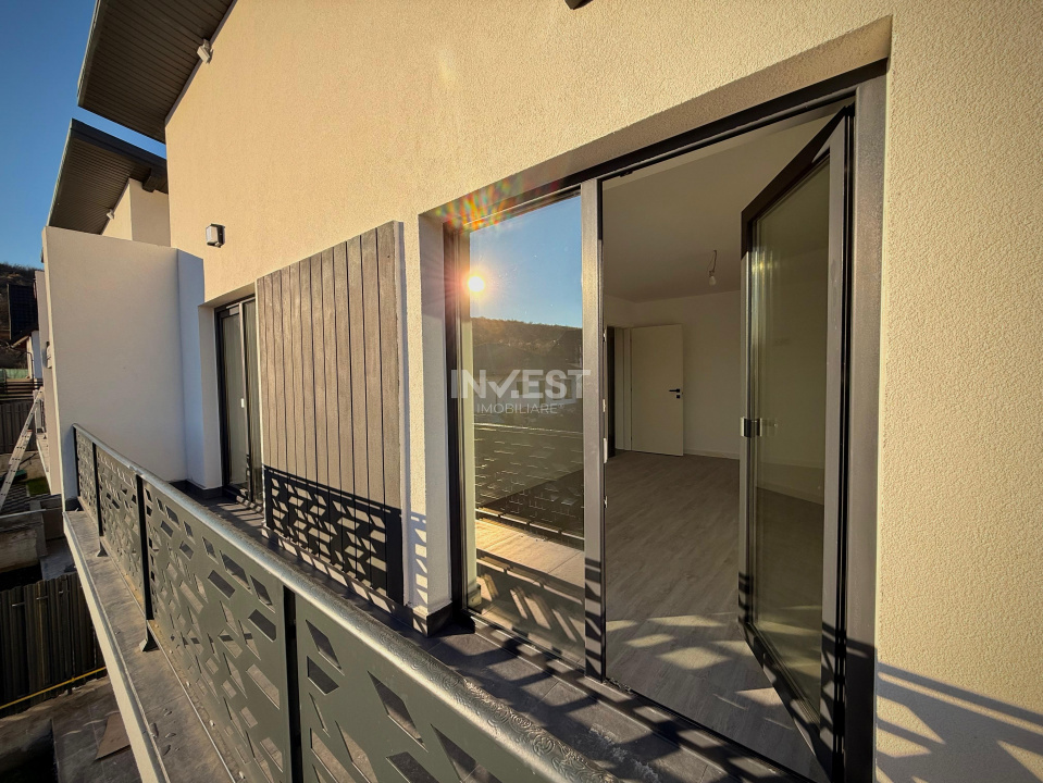 Casă finalizată cu 117mp utili în zona Bucium - 34