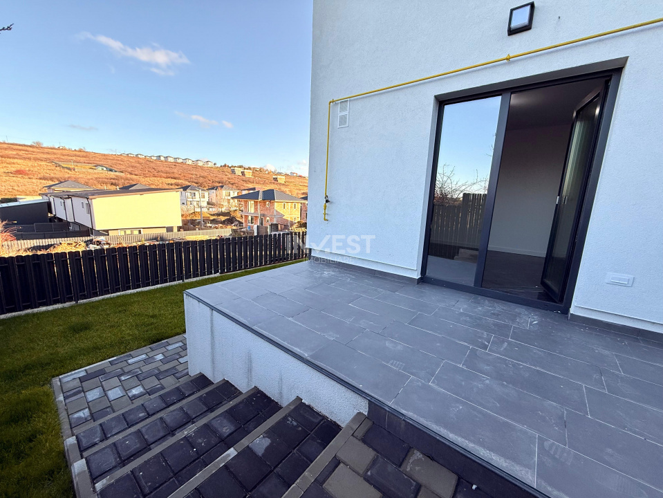 Casă finalizată cu 117mp utili în zona Bucium - 11