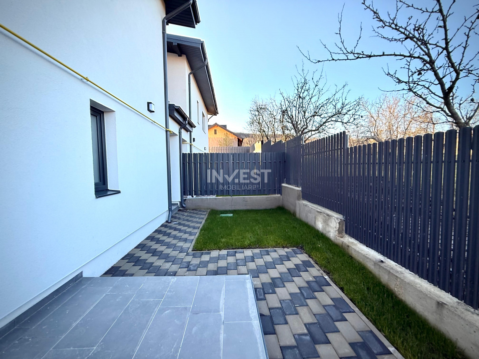 Casă finalizată cu 117mp utili în zona Bucium - 9