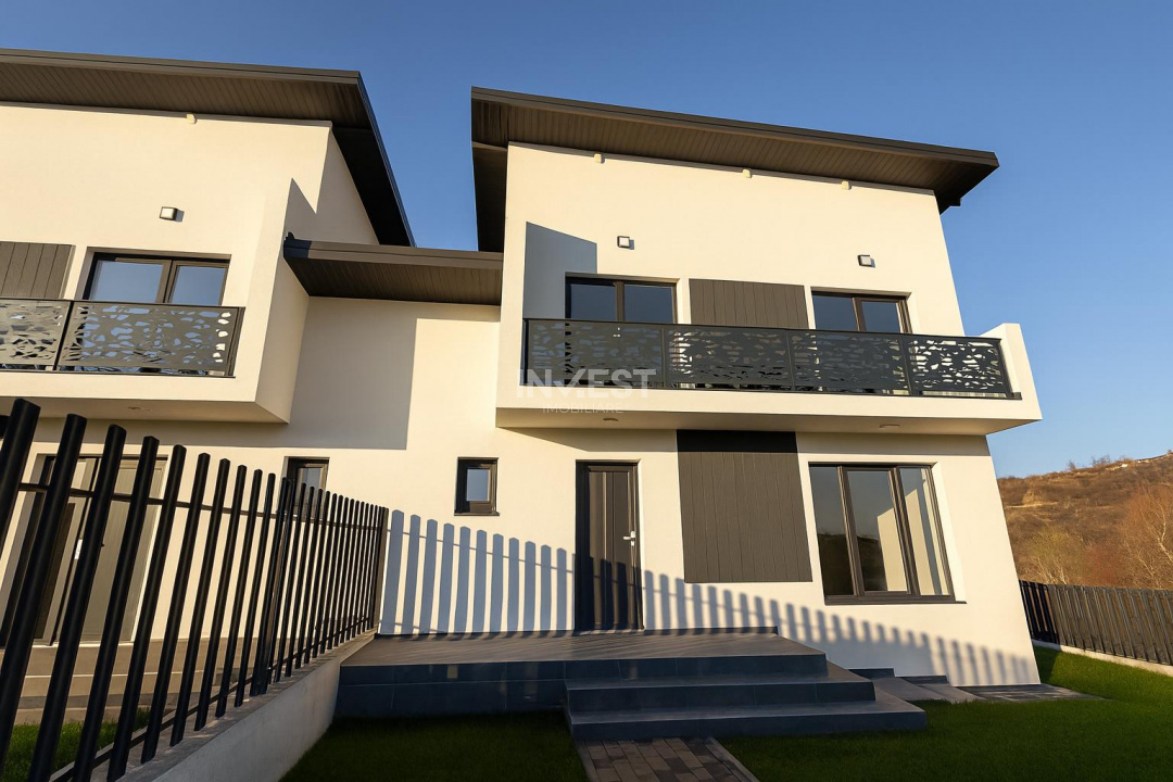 Casă finalizată cu 117mp utili în zona Bucium - 6