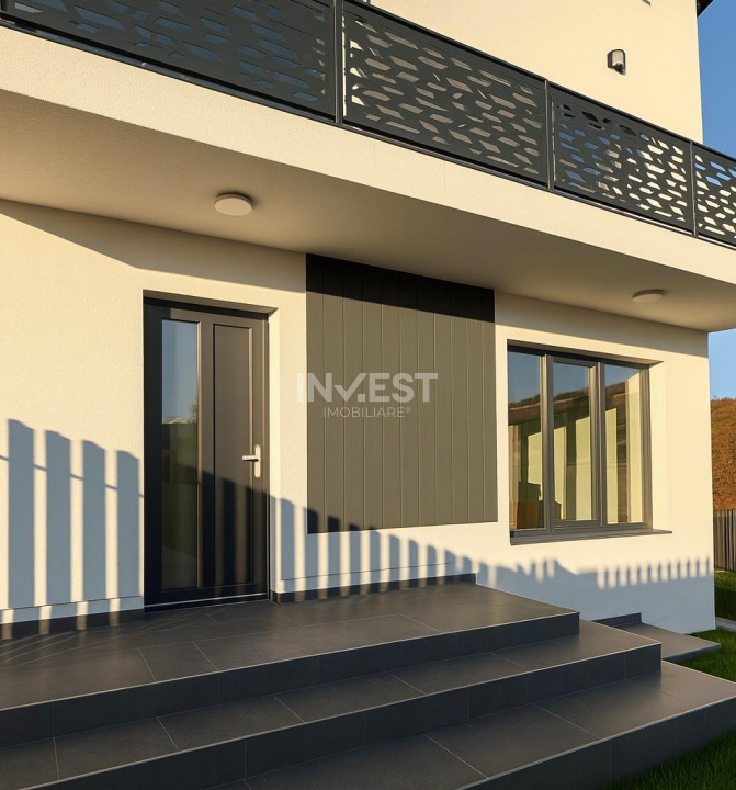 Casă finalizată cu 117mp utili în zona Bucium - 7