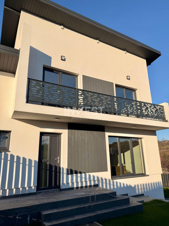 Casă finalizată cu 117mp utili în zona Bucium - 5