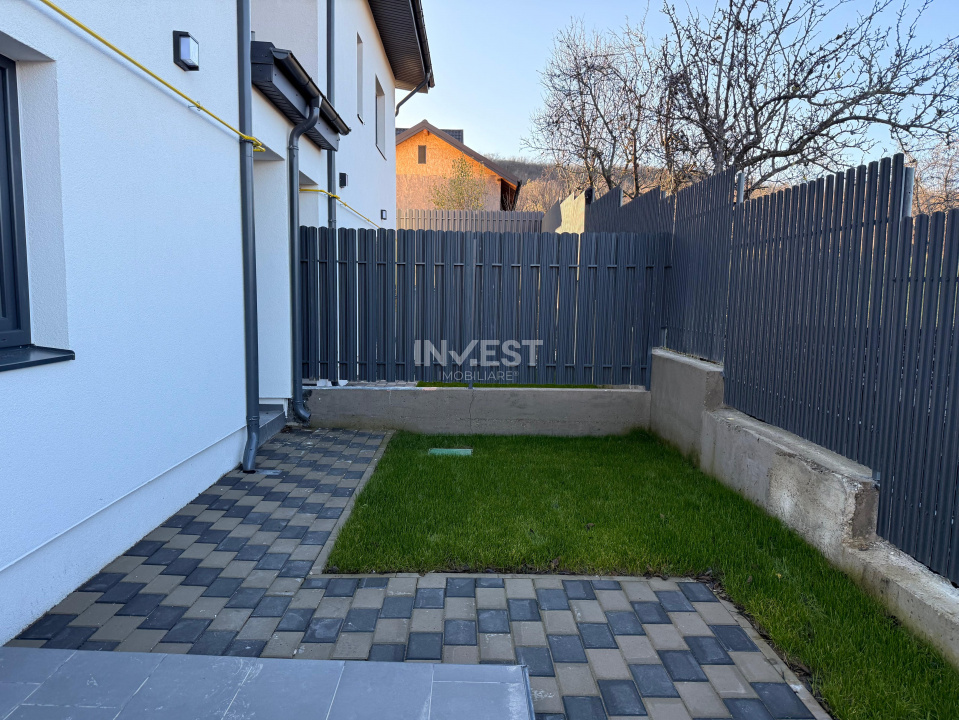 Casă finalizată cu 117mp utili în zona Bucium - 10